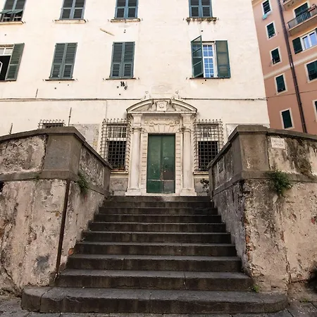 Embriaci Charme Design Centro Storico Porto Antico Acquario Apartment Genoa Exterior photo