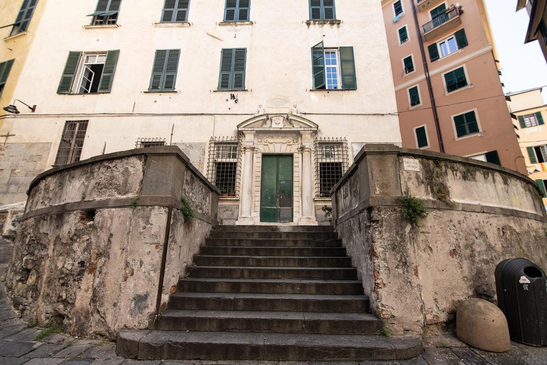 Apartment Embriaci Charme Design Centro Storico Porto Antico Acquario *